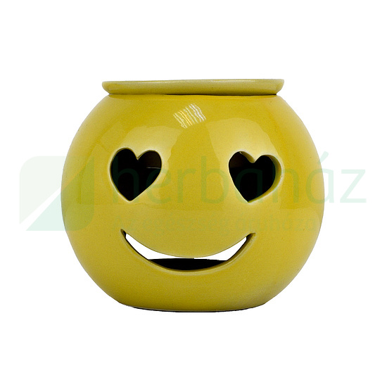 AROMALÁMPA EMOJI SZÍVECSKÉS