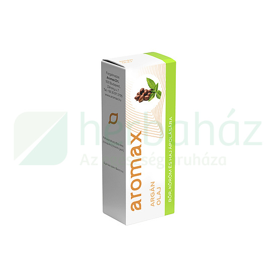 AROMAX ARGÁNOLAJ 20ML