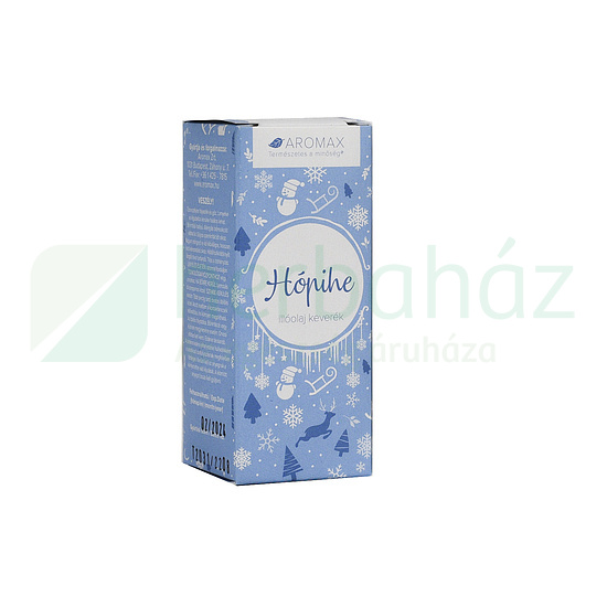 AROMAX HÓPIHE ILLÓOLAJ KEVERÉK 10ML