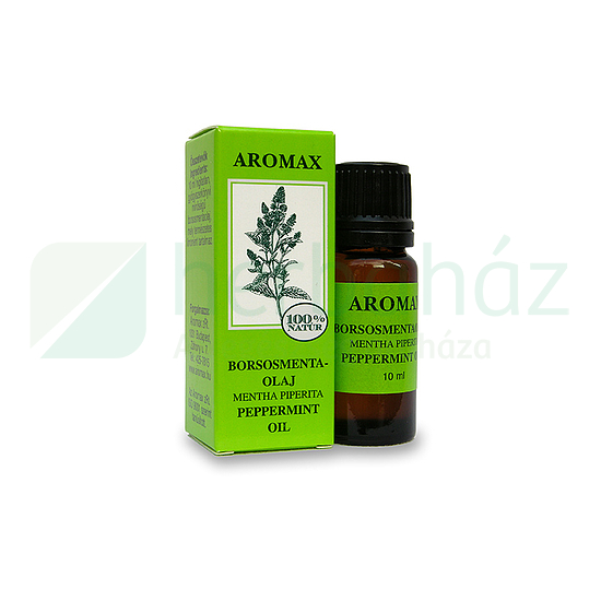 AROMAX ILLÓOLAJ BORSOSMENTA 10ML