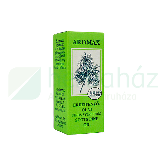 AROMAX ILLÓOLAJ ERDEIFENYŐ 10ML