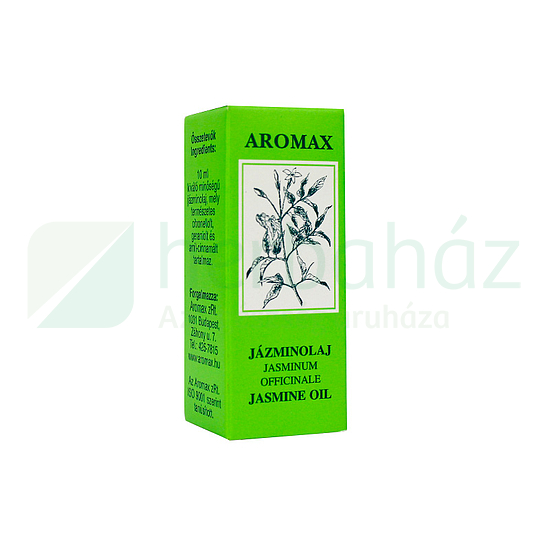 AROMAX ILLÓOLAJ JÁZMIN 10ML