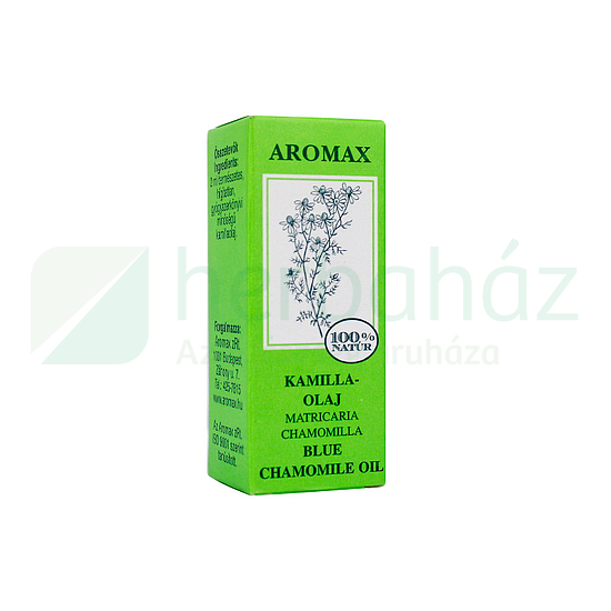 AROMAX ILLÓOLAJ KAMILLA 2ML