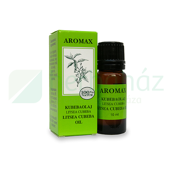 AROMAX ILLÓOLAJ KUBEBABORS 10ML