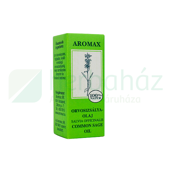 AROMAX ILLÓOLAJ ORVOSIZSÁLYA 5ML