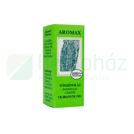 AROMAX ILLÓOLAJ TÖMJÉN 2ML