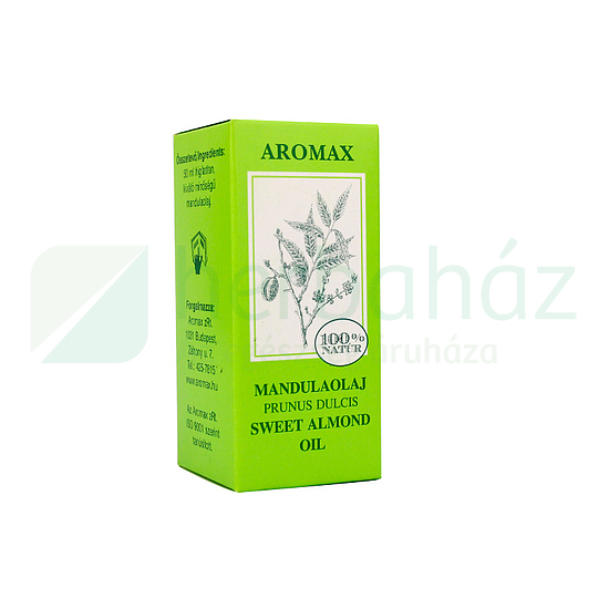 AROMAX MANDULAOLAJ 50ML