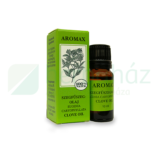 AROMAX SZEGFŰSZEGOLAJ 10ML