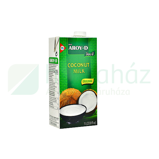 AROY-D KÓKUSZTEJ 1000ML