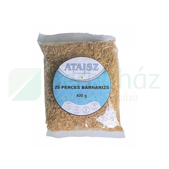 ATAISZ BARNARIZS 25 PERCES 400G