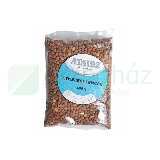 ATAISZ ÉTKEZÉSI LENCSE 500G
