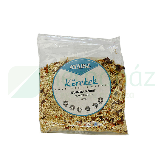 ATAISZ QUINOA KÖRET PARADICSOMOS 160G