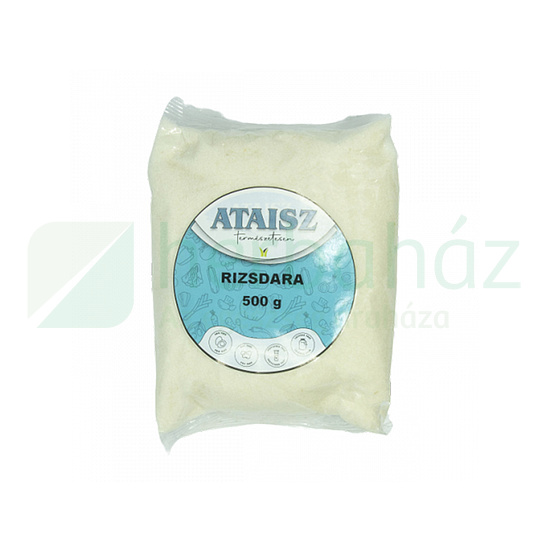 ATAISZ RIZSDARA 500G