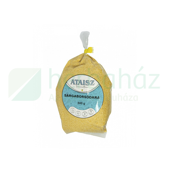 ATAISZ SÁRGABORSÓDARA 500G