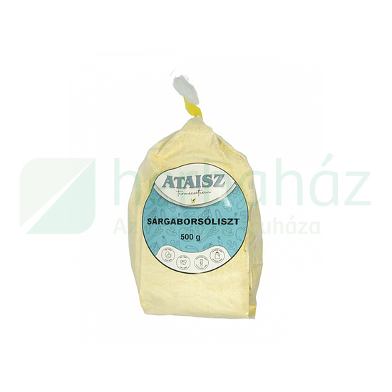 ATAISZ SÁRGABORSÓLISZT 500G