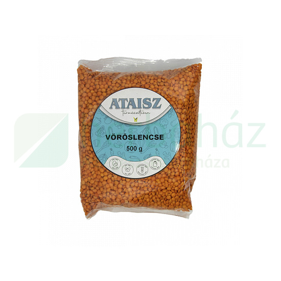 ATAISZ VÖRÖSLENCSE 500G