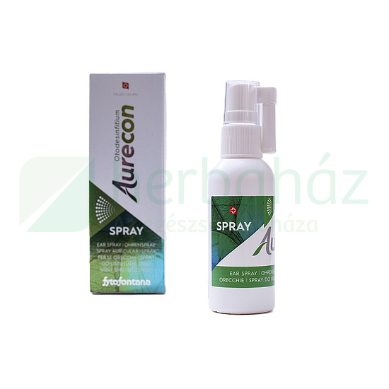 AURECON FÜLSPRAY 50ML