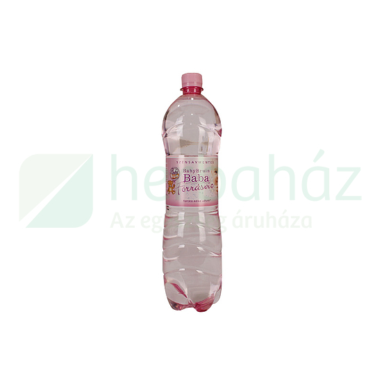 BABY BRUIN BABA FORRÁSVÍZ 1500ML