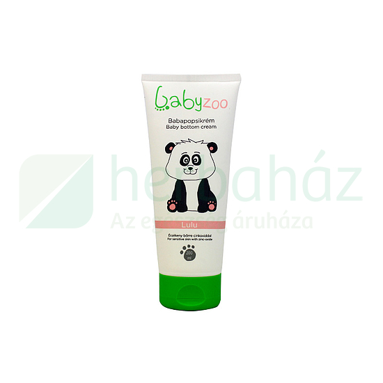 BABYZOO BABAPOPSIKRÉM 200ML