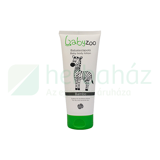 BABYZOO BABATESTÁPOLÓ 200ML