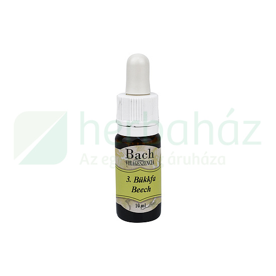 BACH VIRÁGESZENCIA BÜKKFA 10ML