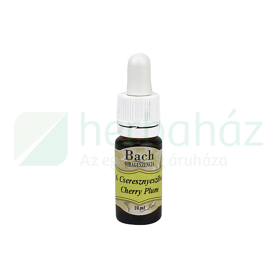 BACH VIRÁGESZENCIA CSERESZNYESZILVA 10ML