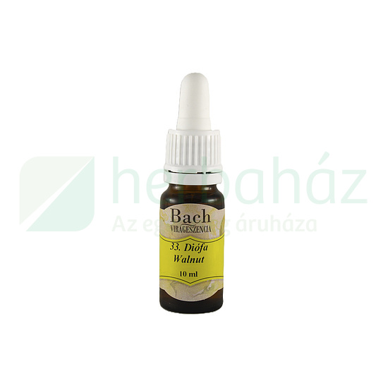 BACH VIRÁGESZENCIA DIÓFA 10ML