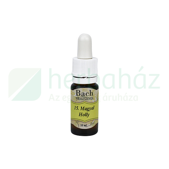 BACH VIRÁGESZENCIA MAGYAL 10ML