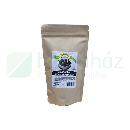 BAGOILA FEKETE SZEZÁMMAG 250G