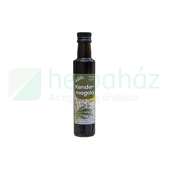 BAGOILA HIDEGEN SAJTOLT KENDERMAG OLAJ 250ML
