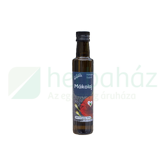 BAGOILA HIDEGEN SAJTOLT MÁKOLAJ 250ML