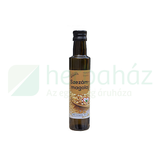 BAGOILA HIDEGEN SAJTOLT SZEZÁMMAGOLAJ 250ML
