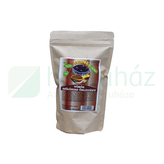 BAGOILA VÖRÖS SZŐLŐMAG ŐRLEMÉNY 250G