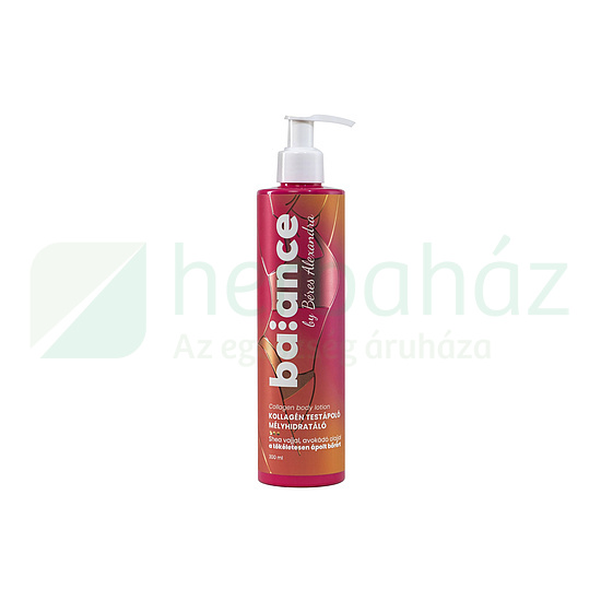 BALANCE KOLLAGÉN TESTÁPOLÓ MÉLYHIDRATÁLÓ 300ML