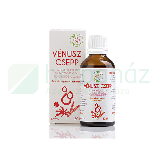 BÁLINT CSEPPEK VÉNUSZ 50ML