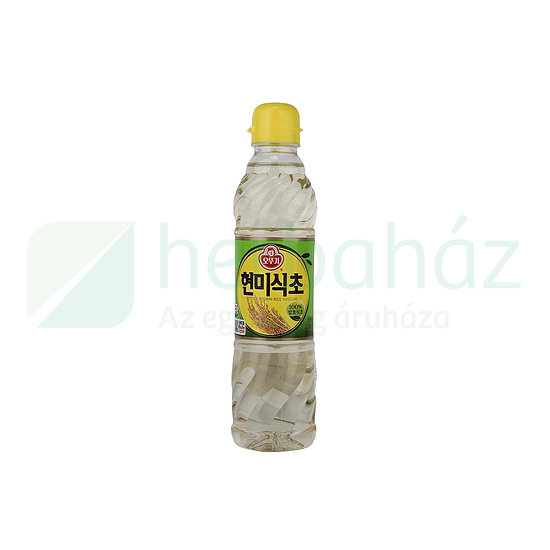 BARNA RIZSECET 500ML