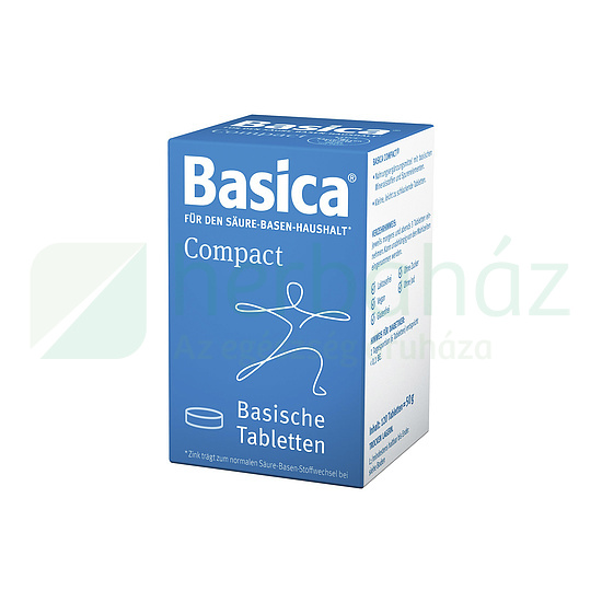 BASICA COMPACT TABLETTA 120DB