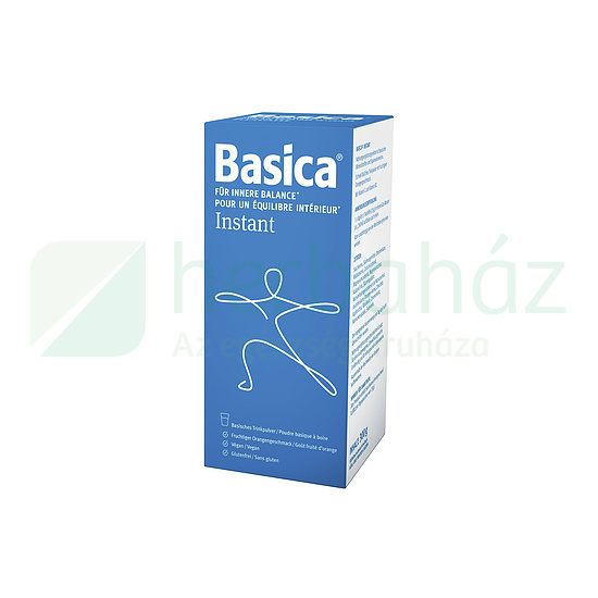 BASICA ITALPOR INSTANT BÁZIKUS 300G