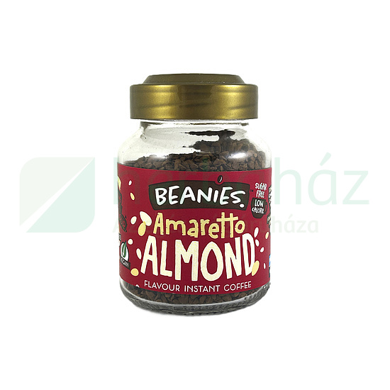BEANIES INSTANT KÁVÉ - AMARETTO ALMOND 50G