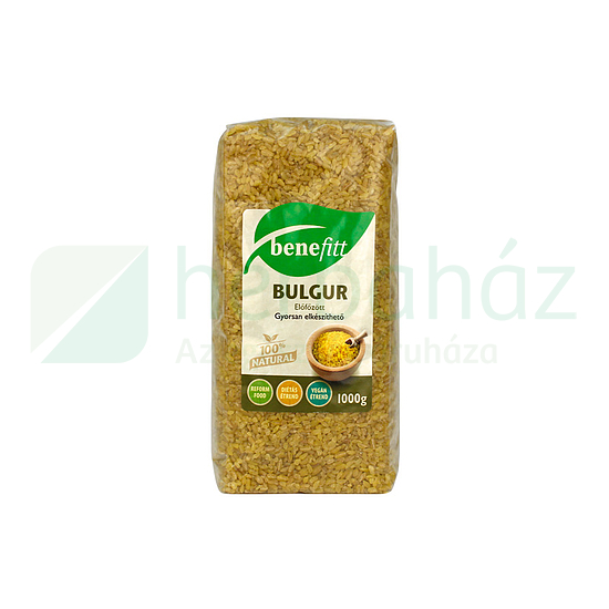 BENEFITT BULGUR 1000G