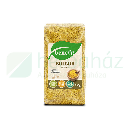 BENEFITT BULGUR 500G