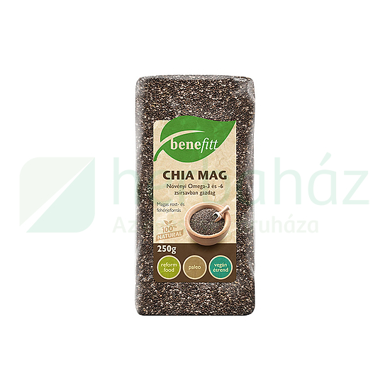 BENEFITT CHIA MAG 250G