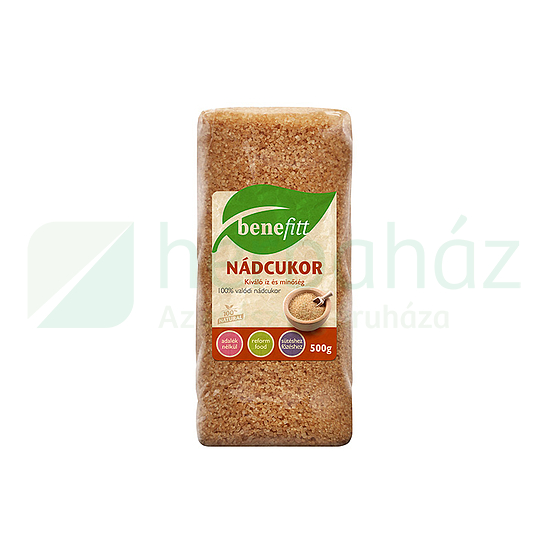 BENEFITT NÁDCUKOR 500G