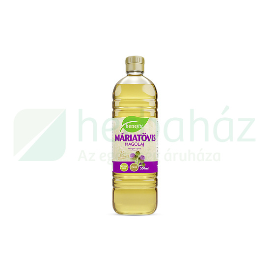 BENEFITT MÁRIATÖVIS MAGOLAJ 500ML