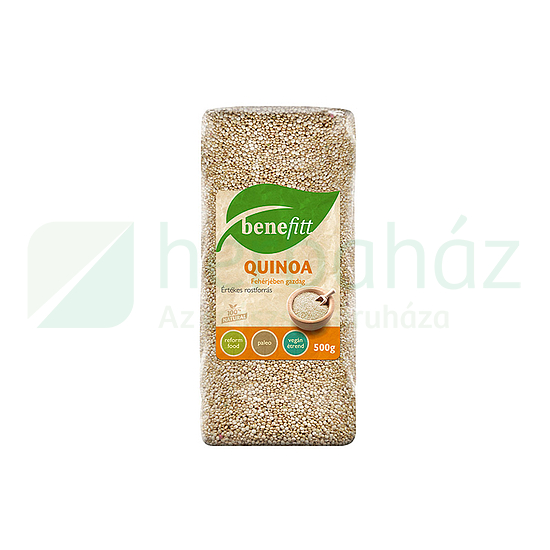 BENEFITT QUINOA 500G