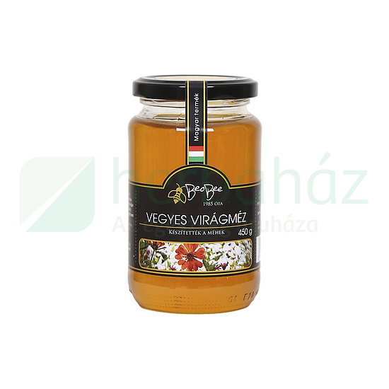 BEOBEE VEGYES VIRÁGMÉZ 450G