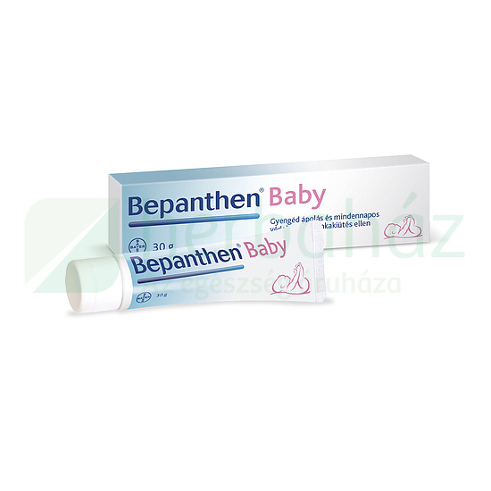 BEPANTHEN BABY KENŐCS 30G