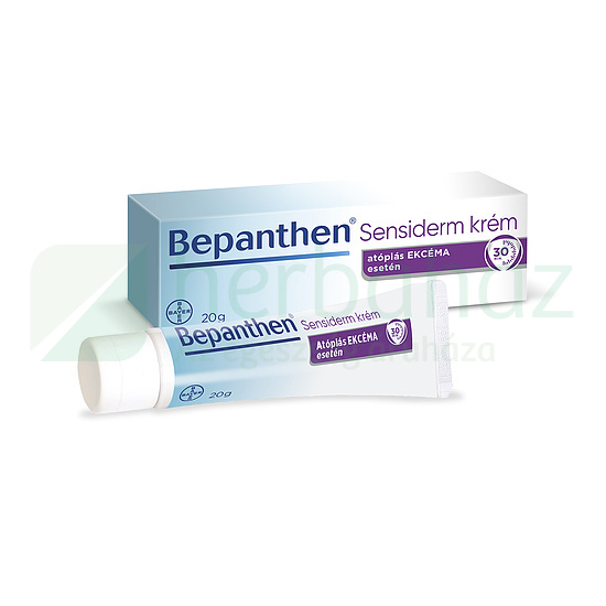 BEPANTHEN SENSIDERM KRÉM 20G