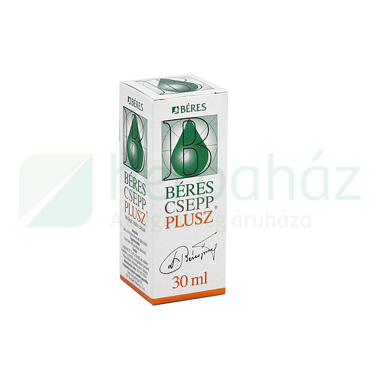 BÉRES CSEPP PLUSZ 30ML