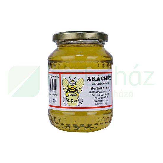 BERTALAN AKÁCMÉZ 500G